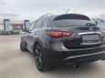 SUV   Infiniti FX50 2009 , 1150000 , 