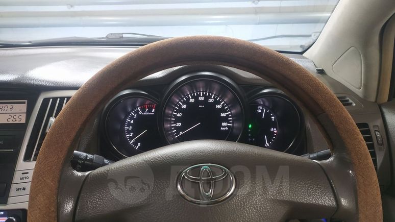 SUV   Toyota Harrier 2004 , 855000 , --