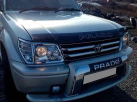 SUV   Toyota Land Cruiser Prado 1999 , 630000 , 