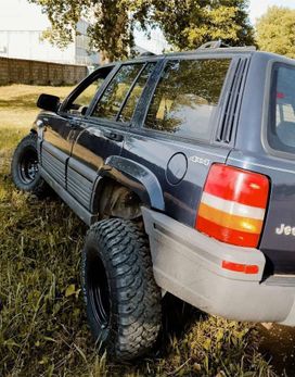 SUV   Jeep Grand Cherokee 1994 , 459000 ,  