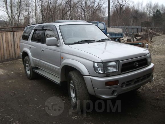 SUV   Toyota Hilux Surf 1997 , 217000 , 