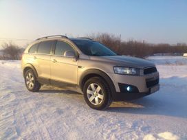 SUV   Chevrolet Captiva 2012 , 950000 , 