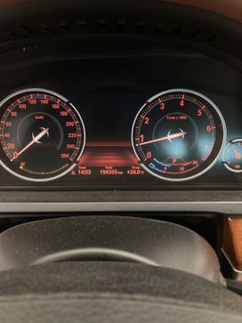 Седан BMW 7-Series 2013 года, 2470000 рублей, Армавир