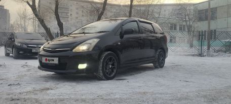 Минивэн или однообъемник Toyota Wish 2007 года, 999999 рублей, Красноярск