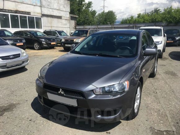  Mitsubishi Lancer 2008 , 380000 , 