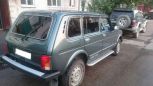 SUV    4x4 2131  2012 , 320000 , 