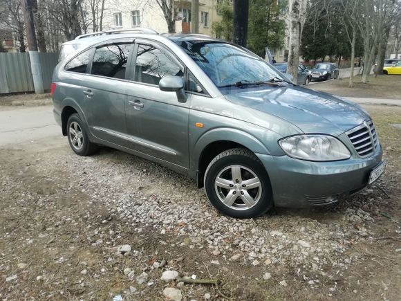    SsangYong Rodius 2007 , 550000 , 