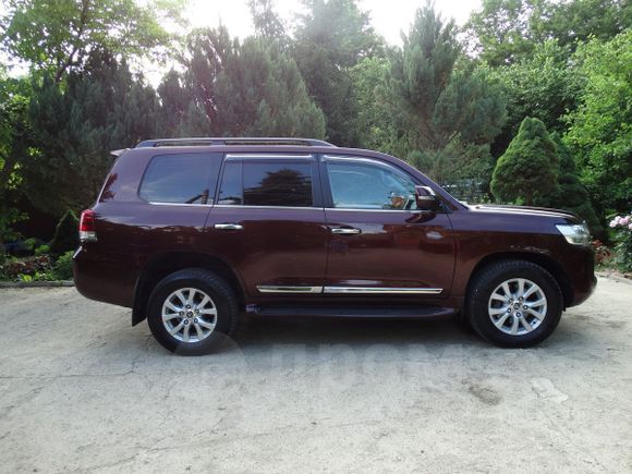 SUV   Toyota Land Cruiser 2015 , 6350000 , 