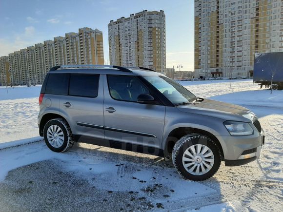 SUV   Skoda Yeti 2016 , 785000 , 