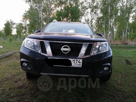 SUV   Nissan Terrano 2017 , 940000 , 