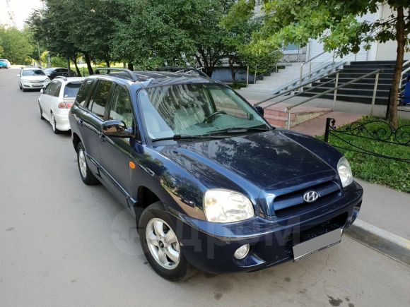 SUV   Hyundai Santa Fe Classic 2008 , 500000 , 