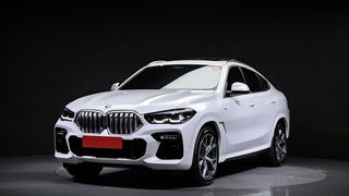 SUV или внедорожник BMW X6 2020 года, 7460000 рублей, Люберцы