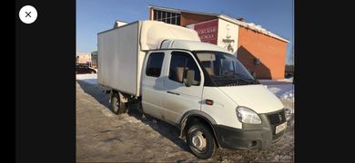 Изотермический фургон ГАЗ 172442 2013 года, 920000 рублей, Тобольск