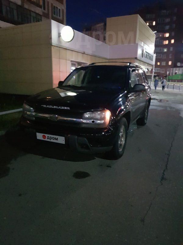 SUV   Chevrolet TrailBlazer 2005 , 500000 , 