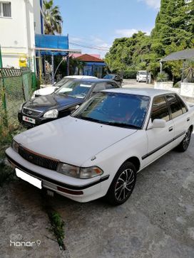  Toyota Corona 1991 , 115000 , 