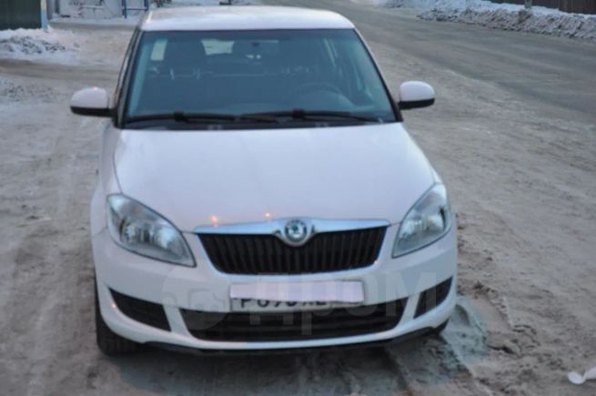  Skoda Fabia 2011 , 320000 , 