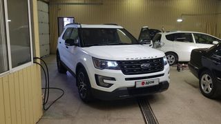 SUV или внедорожник Ford Explorer 2017 года, 3150000 рублей, Красноярск