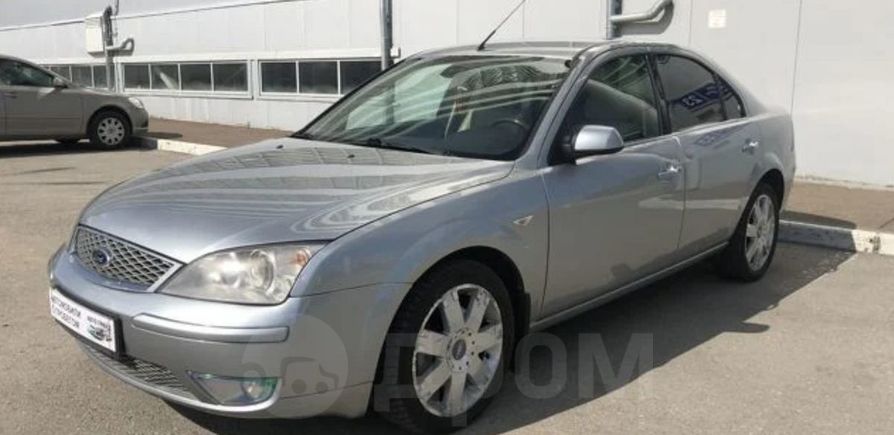  Ford Mondeo 2006 , 279000 , 