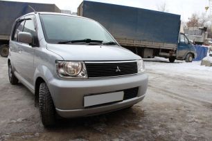  Mitsubishi eK Wagon 2004 , 250000 , 