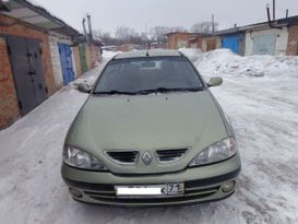  Renault Megane 2001 , 145000 , 