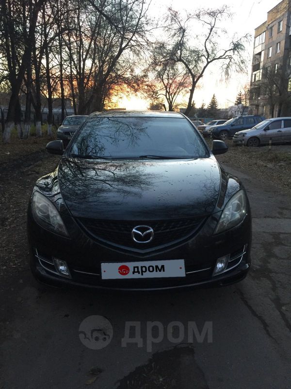  Mazda Mazda6 2008 , 640000 , 