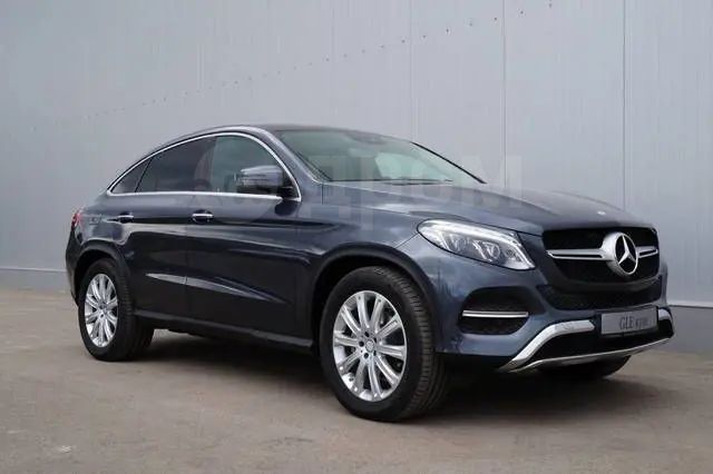 SUV   Mercedes-Benz GLE Coupe 2015 , 6129396 , 