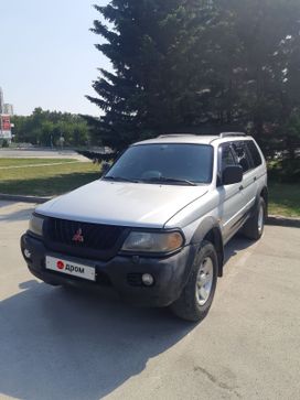 SUV   Mitsubishi Pajero Sport 2002 , 650000 , 