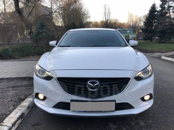  Mazda Mazda6 2013 , 949000 , 