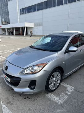  Mazda3 2011