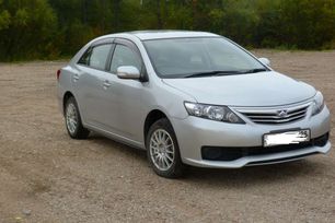  Toyota Allion 2010 , 650000 , 