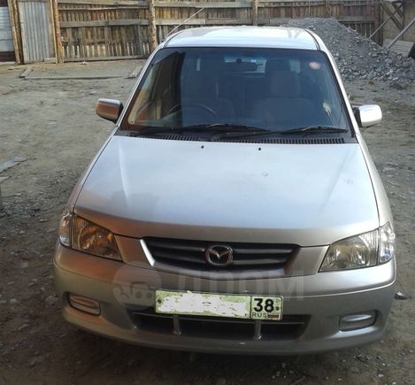  Mazda Demio 2001 , 195000 , 