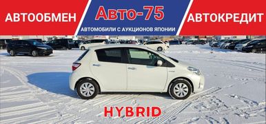 Хэтчбек Toyota Vitz 2018 года, 1400000 рублей, Красноярск