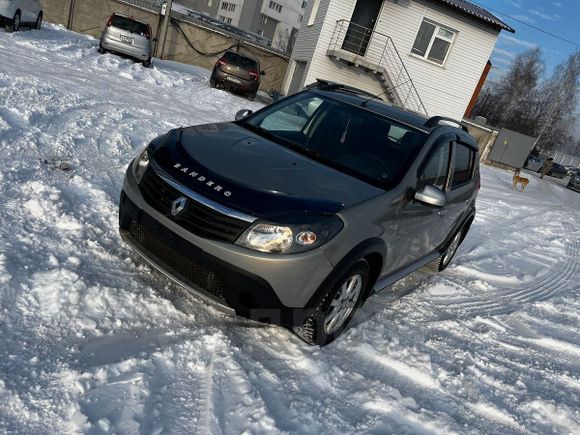  Renault Sandero Stepway 2011 , 510000 , 