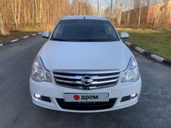 Седан Nissan Almera 2018 года, 790000 рублей, Нижневартовск