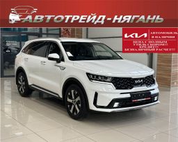 SUV или внедорожник Kia Sorento 2023 года, 4999000 рублей, Нягань