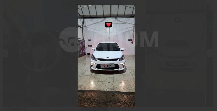  Kia Rio 2019 , 1350000 , 