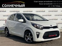 Хэтчбек Kia Picanto 2018 года, 1178000 рублей, Красноярск