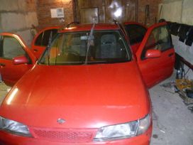 Nissan Lucino 1996 , 125000 , 