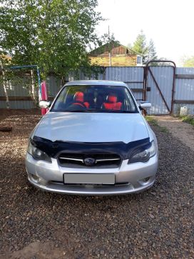  Subaru Legacy B4 2004 , 440000 , 