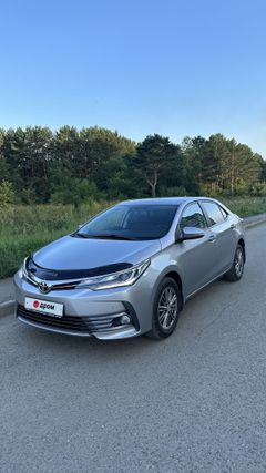 Седан Toyota Corolla 2018 года, 2399000 рублей, Кемерово