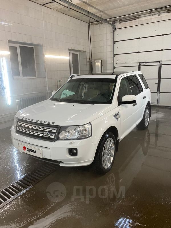 SUV   Land Rover Freelander 2011 , 1137500 , 