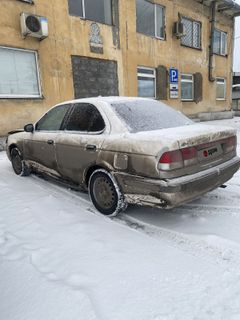 Седан Nissan Sunny 2000 года, 150000 рублей, Новокузнецк