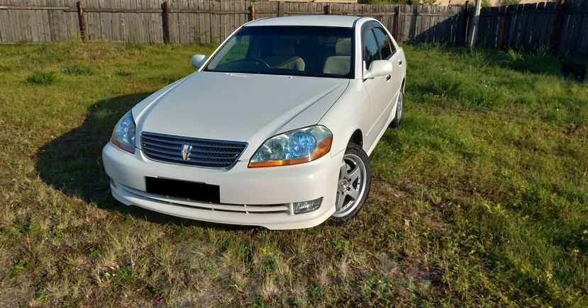  Toyota Mark II 2001 , 365000 , 