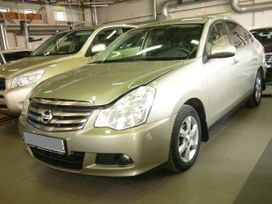  Nissan Almera Classic 2013 , 599000 , 