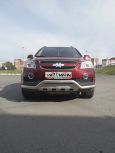 SUV   Chevrolet Captiva 2007 , 490000 , 