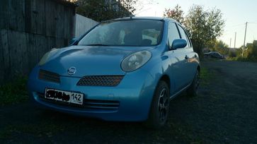  Nissan March 2002 , 150000 , 