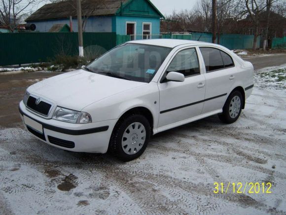 Skoda Octavia 2008 , 429900 , 