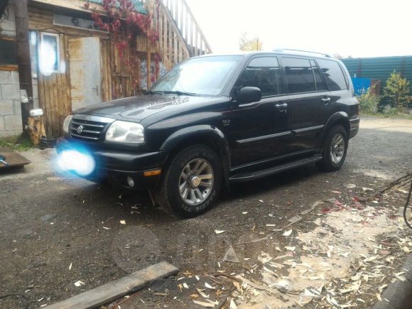 SUV   Suzuki Grand Vitara XL-7 2002 , 390000 , 