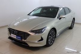 Седан Hyundai Sonata 2023 года, 4050000 рублей, Москва