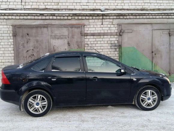  Ford Focus 2007 , 323000 , 